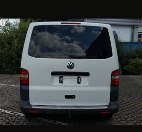 VW TRANSPORTER T5 1,9 TDI - 12