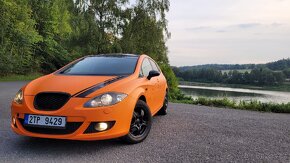 Seat Leon 1.9 tdi dsg r.v.2008 - 12