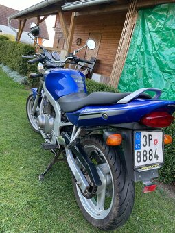 Suzuki GS500 - 12