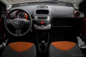 Toyota Aygo 1.0I VVT-i Terra - 12