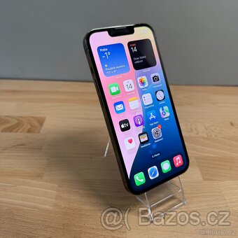 iPhone 13 Pro 128GB, šedý (rok záruka) - 12