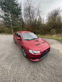 Mitsubishi Lancer EVOLUTION X -2008-EU VERZE-MAN- 89 TKM - 12