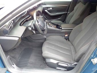 Peugeot 508 SW 1,5 HDI automat ACTIVE 109.000 km - 12