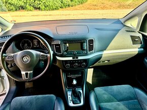 Vw sharan 2.0 tdi - 12