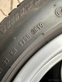 Zimní sada alu BMW 5 G11 G12 G30 G31 5x112 17" ET27 - 12