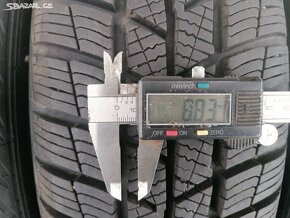 Kompletní zimní kola Škoda Fabia 4 Barum 185/65 R15 92T - 12