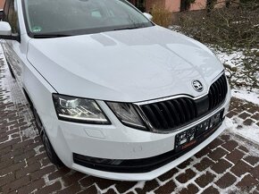 Škoda Octavia 1.5Tsi 110kw - 12