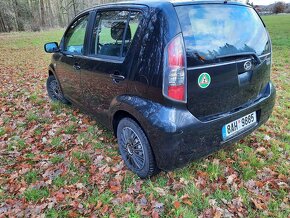 Daihatsu sirion 1,3 16v ( Subaru Justy) - 12