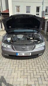 Hyundai Grandeur 3.3 V6 LPG - 12