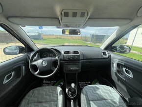 Škoda Fabia II 1.4tdi 59kW +NováSTK+Najeto 211TKM - 12