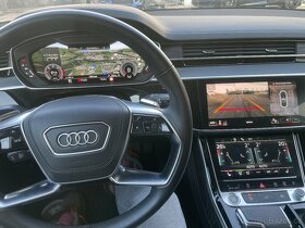 Audi A8 50tdi novy model facelift 2022 - 12