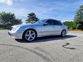 Mercedes E320 CDI 150kw, W211 - 12