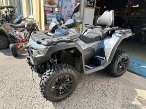 CFMOTO Gladiator X850 G3, poslední generace, DPH - 12