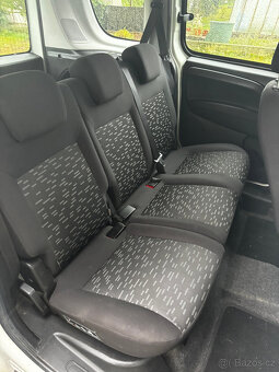 Opel Combo 1.6 CDTI 66kW, RV 2012, Klima, 5.míst, Nová STK - 12