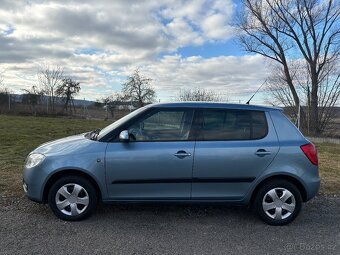 Škoda Fabia 1.4i - 12