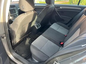 VW Golf 1.6 TDI 77kW - 12