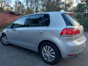 Prodám VW golf 1.6 TDI 77kw - 12