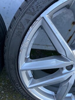 Alu Kola 225/35 R19 - 12