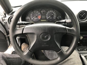 Mazda MX-5, 1.6 16V 81kW - 12