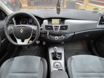 Renault Laguna III 2.0dCi 150PS 4Control - pravidelný servis - 12