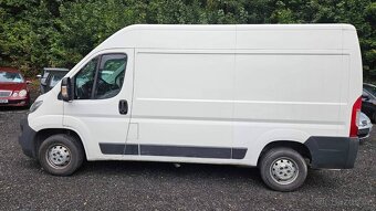 Citroen Jumper 2.2HDI 3-6 míst tažné klima nez.topení DPH - 12