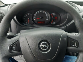 Opel Movano L4H2 2,3 DCi, 96kW, klima, Záruka 2.roky - 12
