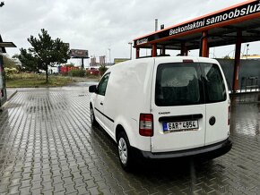 Volkswagen Caddy 1.9TDI-77Kw,Rok:2008,STK:4/2026,Dobry stav - 12