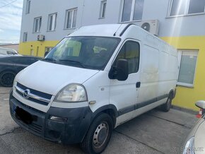 SLEVA Prodám Opel Movano - 12