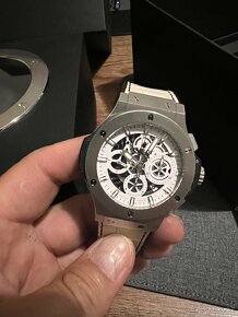 Hublot Big Bang Aero 311.sx.2010.gr..GAP10. - 12