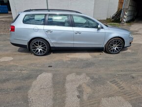 Vw Passat combi B6 2.0TFSI - 12