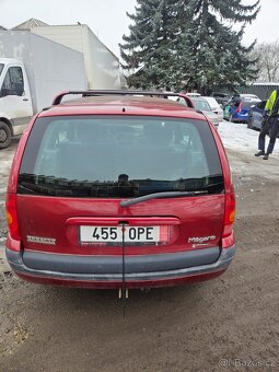 Renault Megane 1.6 benzínové r.v.2000 - 12