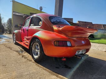 Vw Brouk 1.6 Rv.1967  Body kit od Porsche - 12