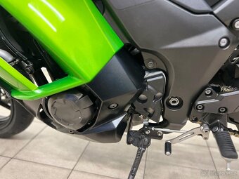 KAWASAKI Z 1000 SX,ABS,KTRC,TOP - 12