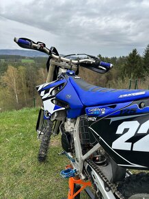 Yamaha YZ125 09 - 12