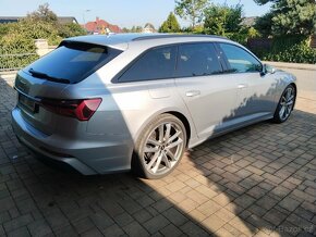 Audi A6 Avanti 3,0 210kw s line DPH - 12