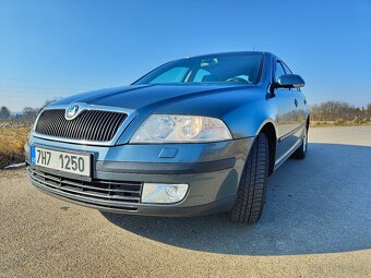 Škoda octavia II 2.0 TDI 103kw - 12