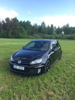 Volkswagen golf 6 GTD - 12