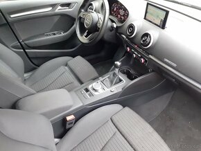 Audi A3 2.0TDI 110kW Sportback Facelift - 12