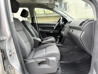 Volkswagen Touran 1.9 TDI 77kW 6st. Manuál 7 míst Tempomat - 12