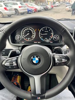 BMW X5, xDrive30d F15 Mpaket Ojeté, 2017, 208 000 km 629000 - 12