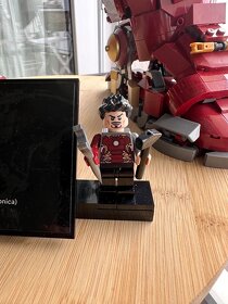 Lego Hulkbuster Marvel - 12