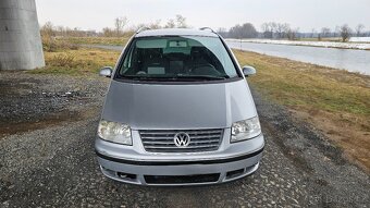 VW Sharan 2008 tdi - 12