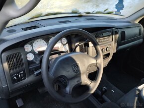 DODGE RAM 4.7I 4X4 VYMENA MOŽNÁ - 12