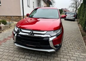 Mitsubishi Outlander 2,0i Top Stav Tažné serviska benzín - 12