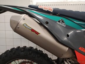 KTM 350 exc-f 2021 limitka WESS - 12