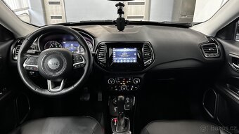 JEEP COMPASS, PRVNÍ MAJITEL / LIMITED - 12