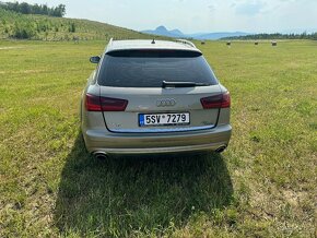 Audi A6 allroad 3.0tdi 200kW, ČR - 12