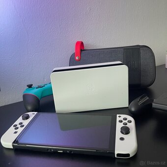 Nintendo Switch OLED - 12