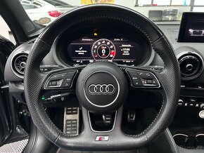 Audi S3 Lim. 2.0 TFSI - 12