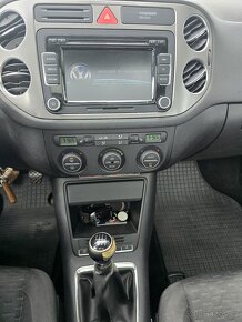 VW Tiguan 2.0 TDi125 kw - 4 x 4 - DIGI KLIMA-VÝHŘEV- 340 TKM - 12